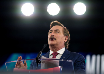 MyPillow CEO Mike Lindell Launches Minnesota Governor Bid