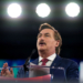 MyPillow CEO Mike Lindell Launches Minnesota Governor Bid