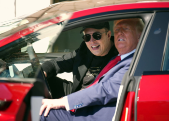 Trump Signals Possible Thaw With Musk After Months Of Tension