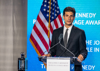 JFK’s Grandson Blasts Vote To Add Trump’s Name To Kennedy Center, Says Board Was Silenced