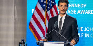 JFK’s Grandson Blasts Vote To Add Trump’s Name To Kennedy Center, Says Board Was Silenced