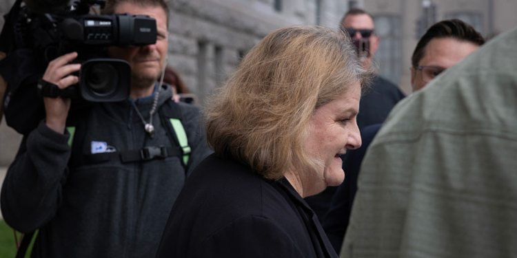 Judge Found Guilty: Hannah Dugan Convicted of Obstructing ICE Agents in Milwaukee Courthouse