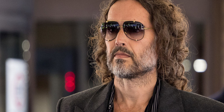 New Rape, Assault Charges Filed Against Russell Brand