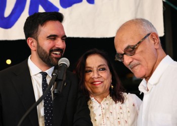 Zohran Mamdani’s Father Says Columbia Students Are ‘Terrified’ by Antisemitism Crackdown