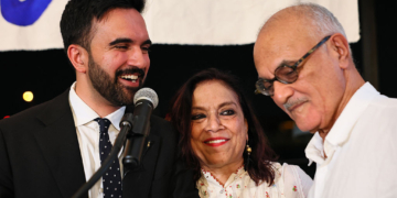 Zohran Mamdani’s Father Says Columbia Students Are ‘Terrified’ by Antisemitism Crackdown