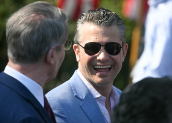 Hegseth: Rubio, Miller Not Trusted to Babysit His Kids