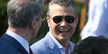 Hegseth: Rubio, Miller Not Trusted to Babysit His Kids