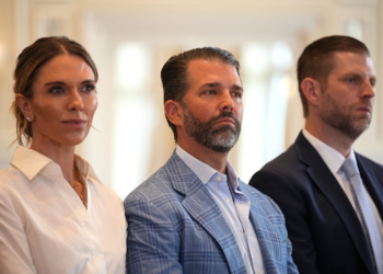 Donald Trump Jr. Announces Engagement to Bettina Anderson