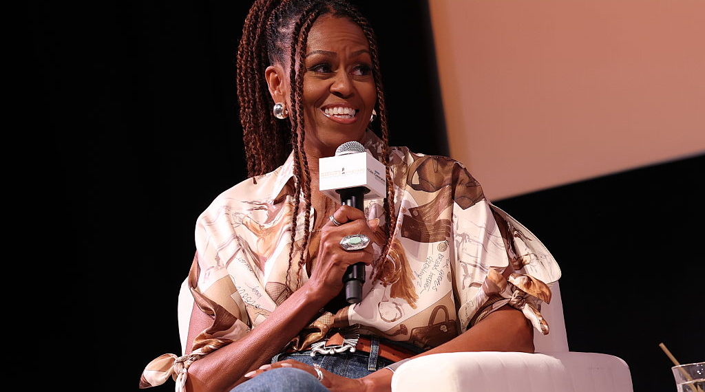 Michelle Obama Talks of Friendship with Reiners: ‘Most Decent, Courageous People’