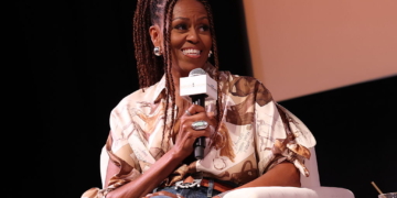 Michelle Obama Talks of Friendship with Reiners: ‘Most Decent, Courageous People’