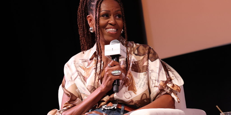 Michelle Obama Talks of Friendship with Reiners: ‘Most Decent, Courageous People’