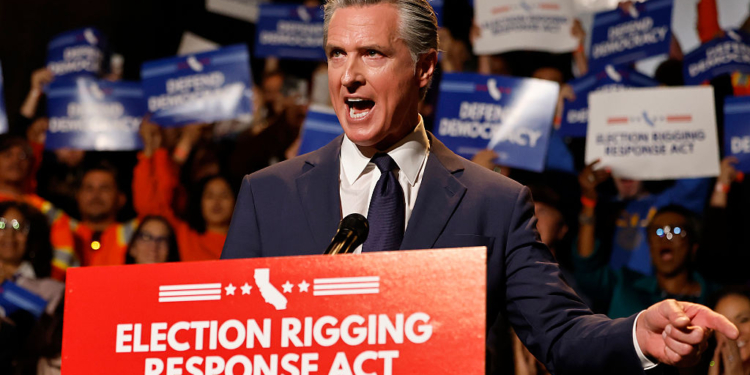 Redistricting: The Game Behind the Curtain