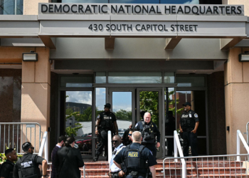 Breaking: Suspect Arrested in Jan. 6 Pipe Bomb Case