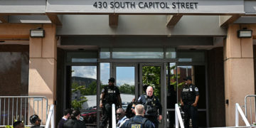 Breaking: Suspect Arrested in Jan. 6 Pipe Bomb Case