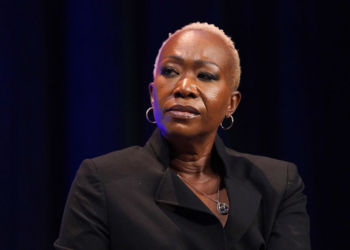 Joy Reid Escalates Feud With Erika Kirk After AmericaFest Jab