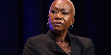 Joy Reid Escalates Feud With Erika Kirk After AmericaFest Jab