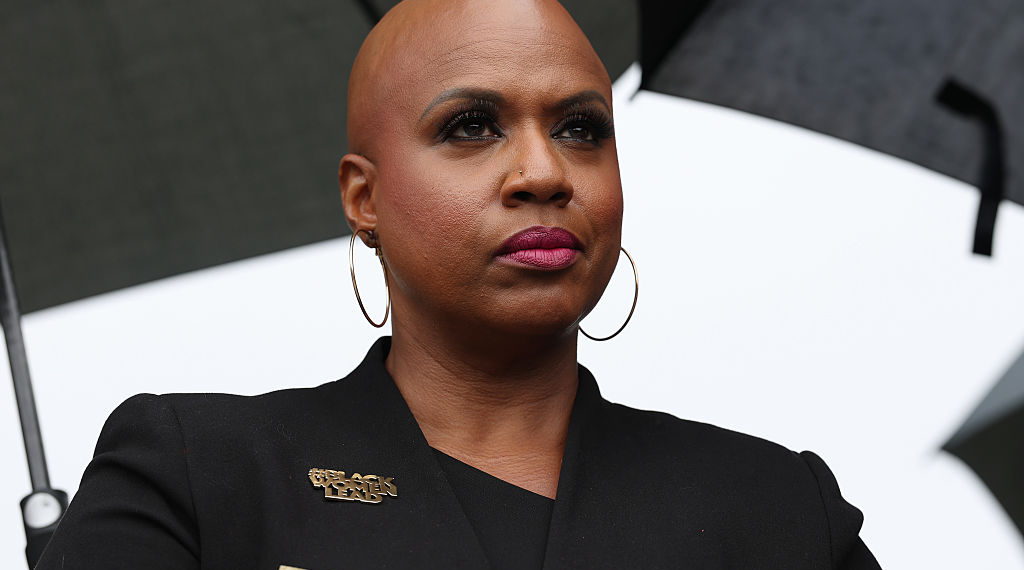 Rep. Ayanna Pressley Drops Senate Hopes, Decides to Run for Re‑Election