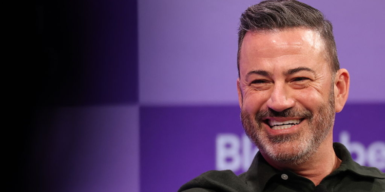 Kimmel Addresses UK on Christmas: ‘Tyranny is Booming’ in US