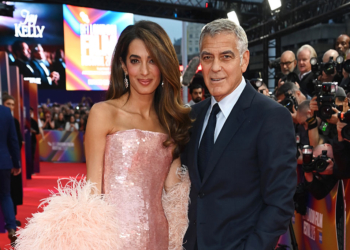 France Grants Citizenship to the Clooneys