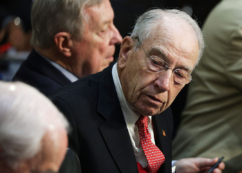 Court Official Defends Gag Orders In Arctic Frost Probe