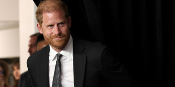 Prince Harry Takes Jab at US for Electing Trump ‘King’