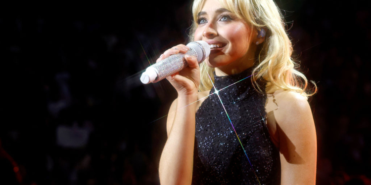 White House Escalates Clash With Sabrina Carpenter in New Edited Video