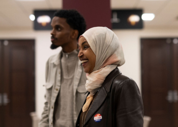 Omar Draws Fire After Comparing Miller’s Migrant Remarks to Nazi Rhetoric