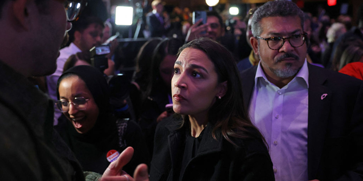 AOC’s Climate Clock Questioned as Debate Over Green New Deal Timeline Resurfaces