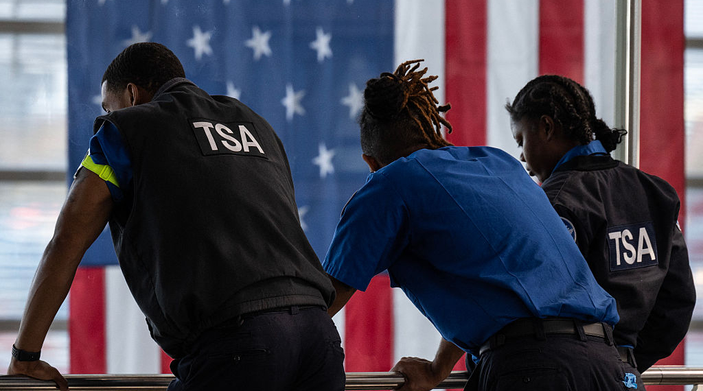 TSA Sets $45 Fee for Travelers Who Arrive Without ID