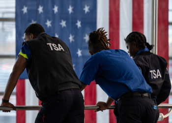 TSA Sets $45 Fee for Travelers Who Arrive Without ID