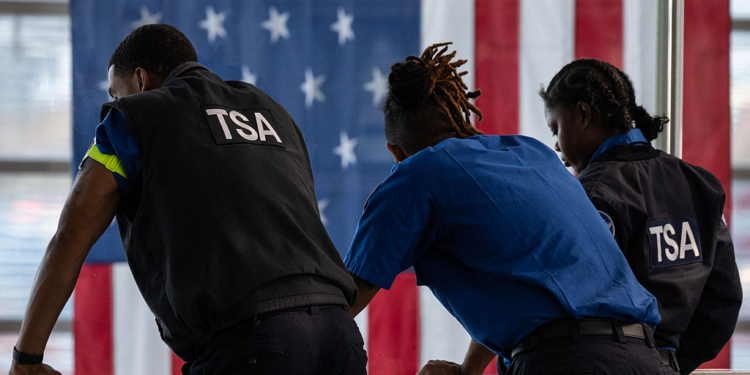 TSA Sets $45 Fee for Travelers Who Arrive Without ID