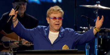 Elton John Says Ending AIDS Could Cement Trump as ‘One of the Greatest Presidents’