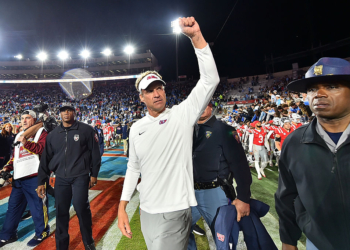 Mississippi Climbs To No. 6 After Kiffin Exit As Playoff Picture Tightens