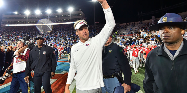 Mississippi Climbs To No. 6 After Kiffin Exit As Playoff Picture Tightens