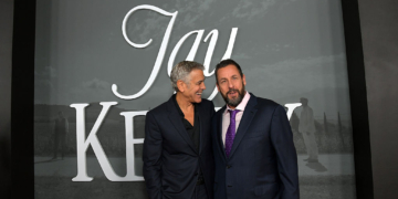 George Clooney’s Hollywood Prank Files Spill Open