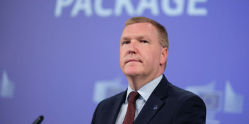 EU Official Warns Against Impunity for Russian Crimes Amid Trump’s Ukraine Peace Efforts