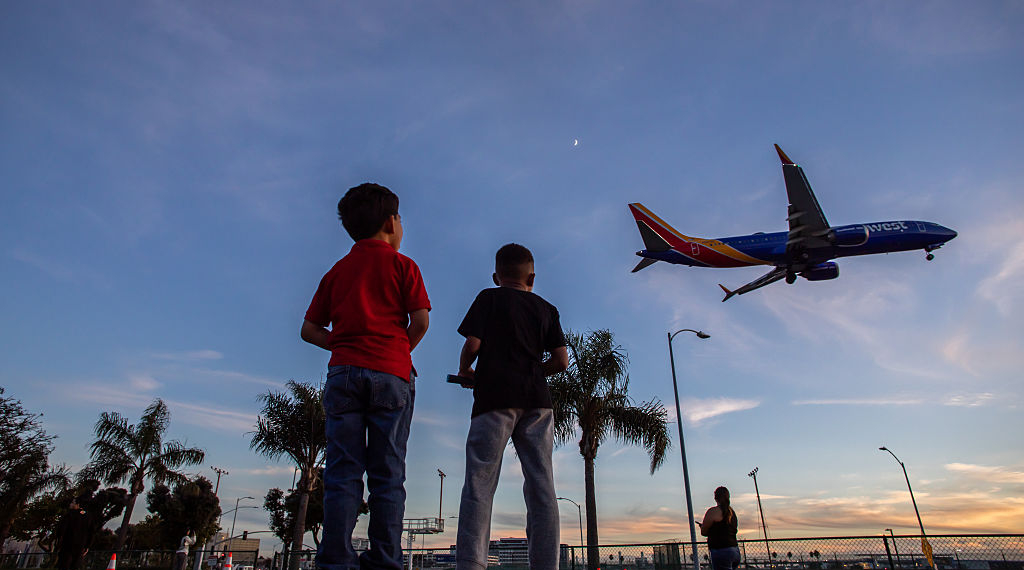 Airlines Face Scrutiny Over Shutdown Flight Cuts