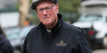 Pope Names Hicks to Succeed Dolan as Archbishop of NY