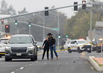 Manhunt Continues After Birthday Party Mass Shooting Leaves Four Dead in Stockton