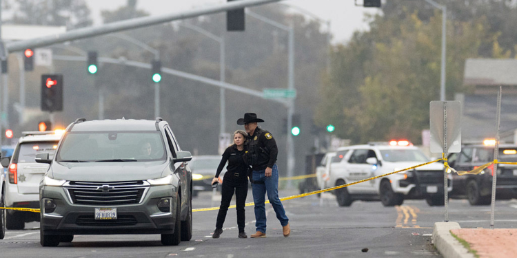 Manhunt Continues After Birthday Party Mass Shooting Leaves Four Dead in Stockton