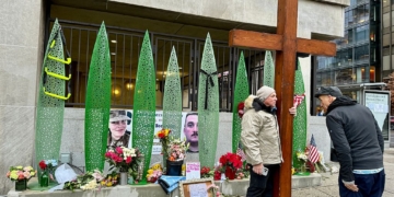 Surviving National Guard Troop Shot in DC Shows Signs of Life