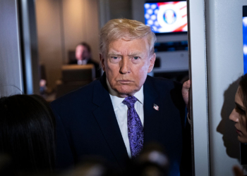 Trump Doubles Down on Calling Walz ‘Seriously Retarded’