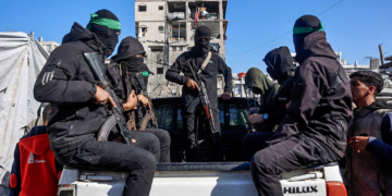 Hamas Floats New Path on Weapons as Ceasefire Talks Enter Critical Stage