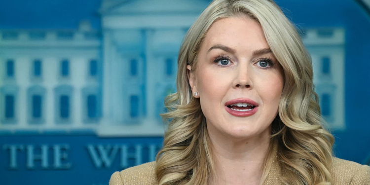 ICE Team Detains ‘Criminal Illegal Alien’ Mother of Karoline Leavitt’s Nephew