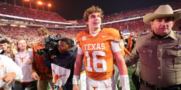 Arch Manning Puts NFL Talk on Hold