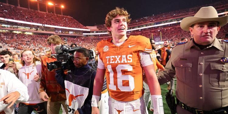 Arch Manning Puts NFL Talk on Hold