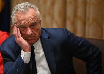 RFK Jr Boasts High Approval Rating of Political Figures