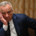 RFK Jr Boasts High Approval Rating of Political Figures