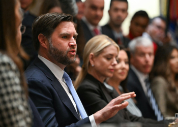 Vance Lambasts Dems, Biden Over ‘Affordability Crisis’ in Cabinet Meeting 