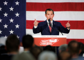 Republican Hold: Van Epps Secures Tennessee Seat